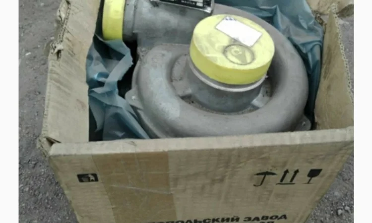 Турбокомпрессор ТКР-8, 5 Н-1 (ДТ-75, СМД-18) - фото № 2