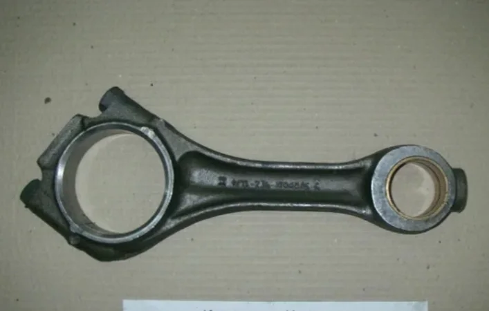 Шатун в сборе ЯМЗ-236, ЯМЗ-238 (236-1004045-Б3) - фото № 1