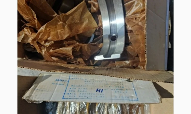 Вкладыши двигателя Д-65, ЮМЗ-6 (коренные/ шатунные) - фото № 2