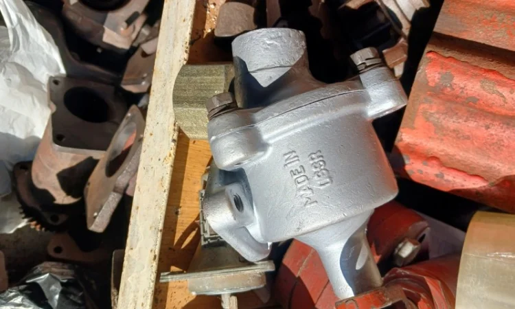 Корпус термостата СМД -18 (14Н-13С5А) - фото № 1