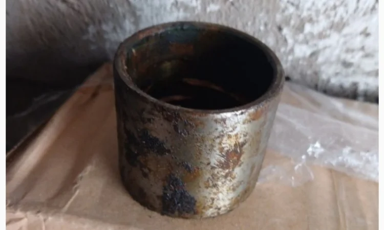 Втулка шатуна СМД-60, Т-150 (60-03104.00) - фото № 1