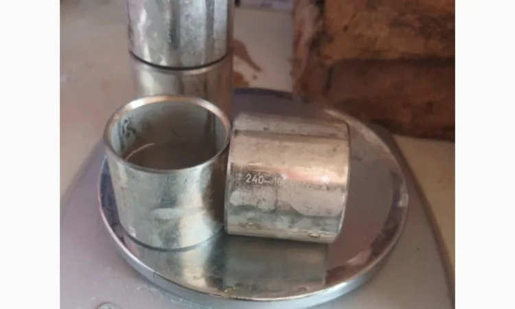 Втулка шатуна МТЗ, Д-240 (240-1004115) производство Димитровград - фото № 1