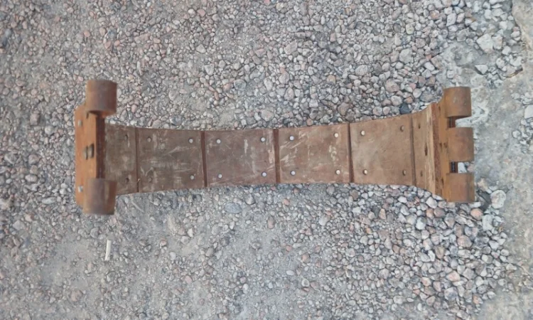 Лента тормозная Т-74 (54.38.021) - фото № 1