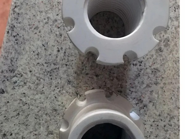 Ходовая гайка подъемников Zippo - фото № 3