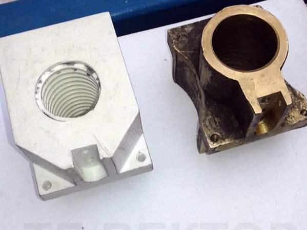 Грузовая гайка подъемника OMCN 199/N - фото № 1