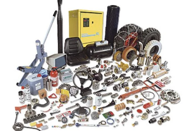 Запчасти для вилочных погрузчиков в наличии в ассортименте - фото № 1