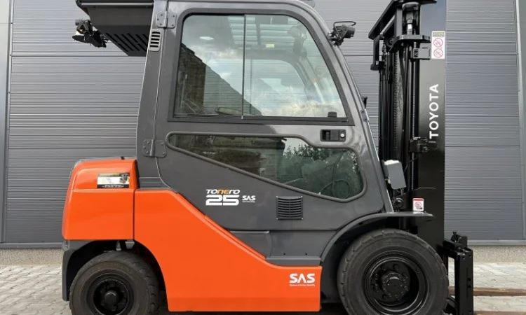 Запчасти к погрузчикам Toyota (Тойота) в наличии и под заказ - фото № 1