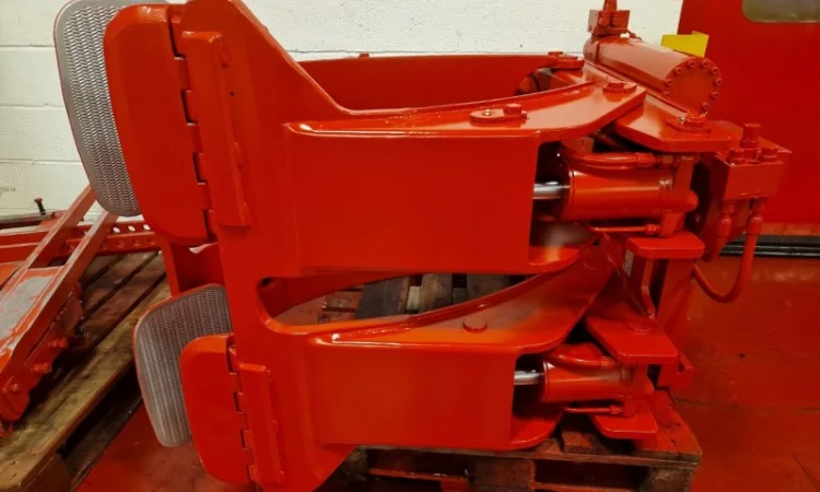 Захват для рулонов Meyer Tип 5-2232G-16A 3 клас 2017 года 1600 мм раскрытие - фото № 1