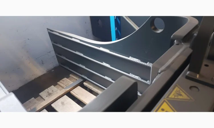 Захват для картонных коробок для погрузчика 3A Stabau 2021 года - фото № 1