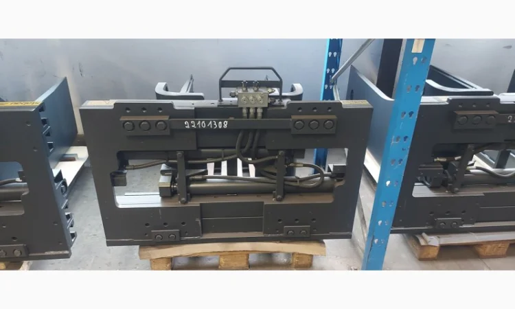 Захват для картонных коробок для погрузчика 3A Stabau 2021 года - фото № 2