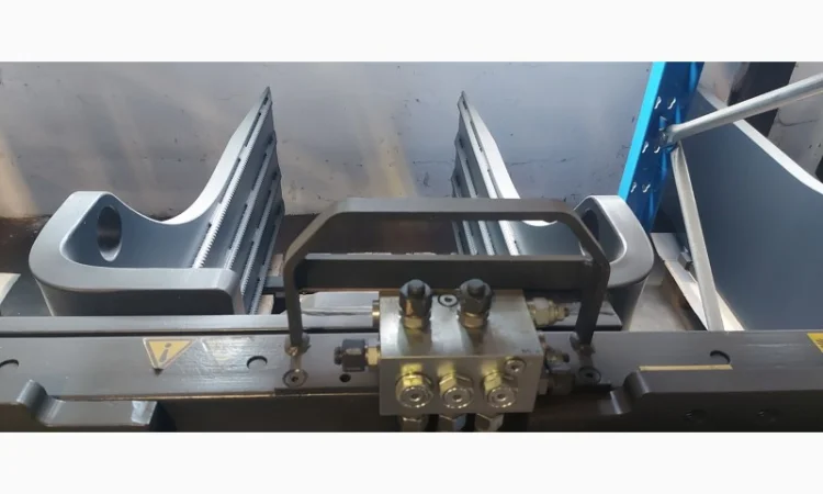 Захват для картонных коробок для погрузчика 3A Stabau 2021 года - фото № 3