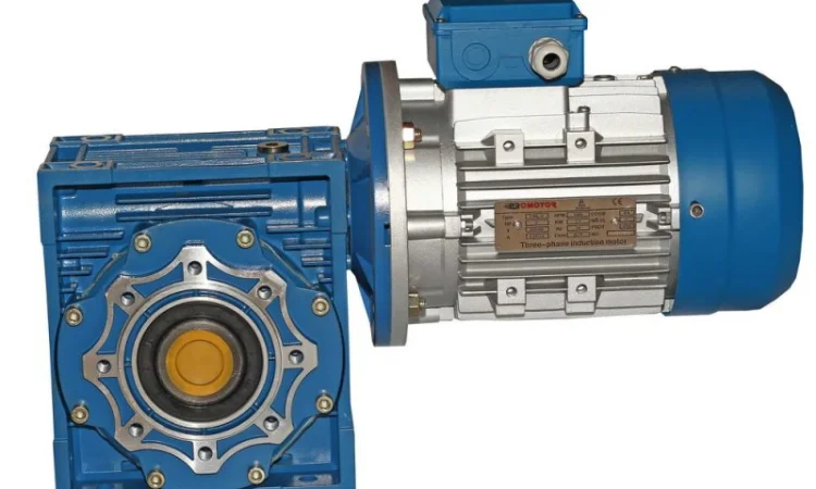 Редуктори, мотор-редуктори, електродвигуни - фото № 1