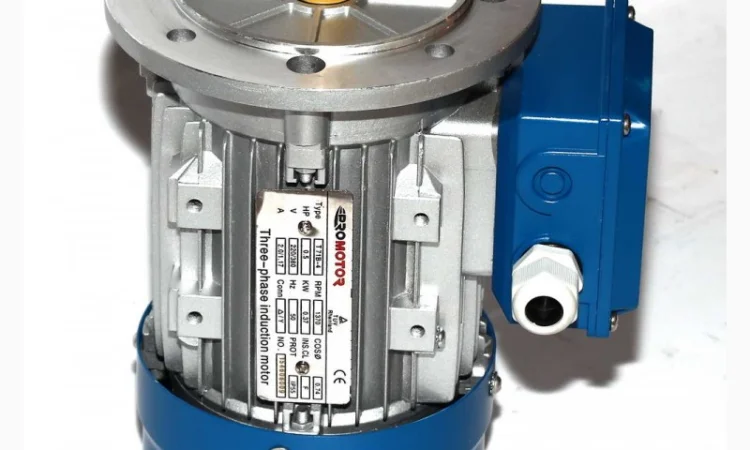 Редуктори, мотор-редуктори, електродвигуни - фото № 3