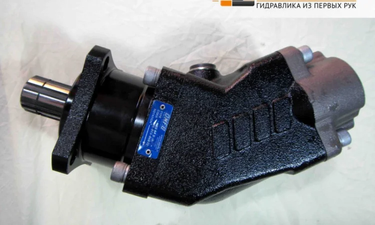 Гидронасосы Bosch для спецтехники - фото № 5