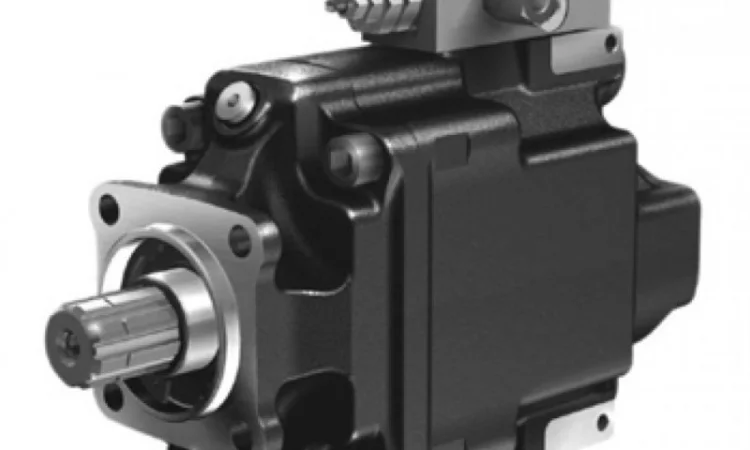 Оригинальные гидронасосы Parker для спецтехники - фото № 1