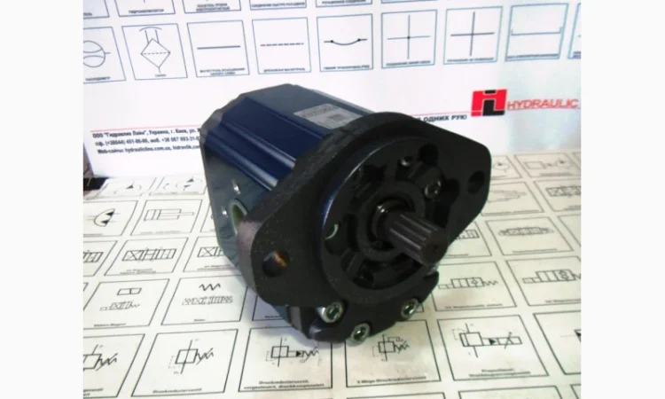 Оригинальные гидронасосы Parker для спецтехники - фото № 2