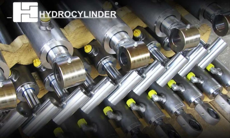 Ремонт гидроцилиндров погрузчиков Маниту(MANITOU), Терекс(Terex), Caterpillar, Volvo, Merlo - фото № 10