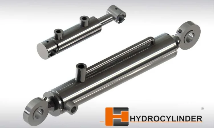 Ремонт гидроцилиндров погрузчиков Маниту(MANITOU), Терекс(Terex), Caterpillar, Volvo, Merlo - фото № 7