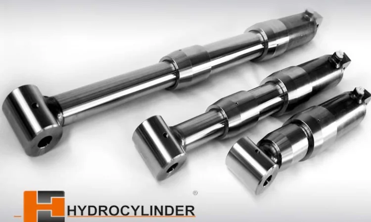 Ремонт гидроцилиндров погрузчиков Маниту(MANITOU), Терекс(Terex), Caterpillar, Volvo, Merlo - фото № 8