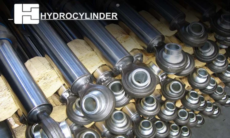 Ремонт гидроцилиндров погрузчиков Маниту(MANITOU), Терекс(Terex), Caterpillar, Volvo, Merlo - фото № 9