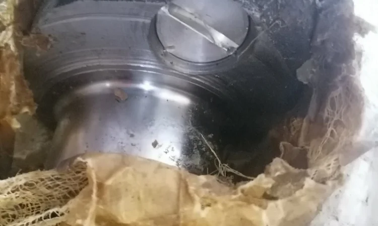 Вал колінчастий Martin Diesel Z8602 - фото № 2