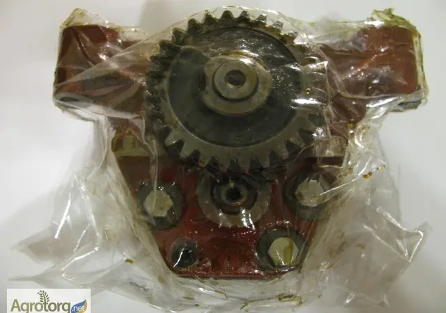 Масляний насос Z8002.13 / Z8002.1234 / Z8701.13 / Z8701.12 / Z8602 / Z8602.12 / Z8604.029 - фото № 1