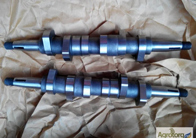 Вал кулачковий ПНВТ zetor, zts, ursus, martin dizel - фото № 1