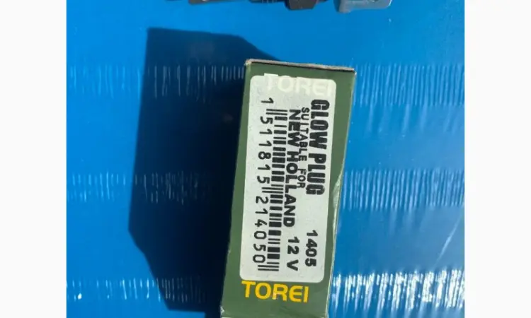Свеча накала Glow Plug 1405 - фото № 1