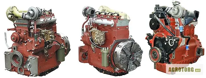 Запчасти ZETOR 8002 - фото № 1