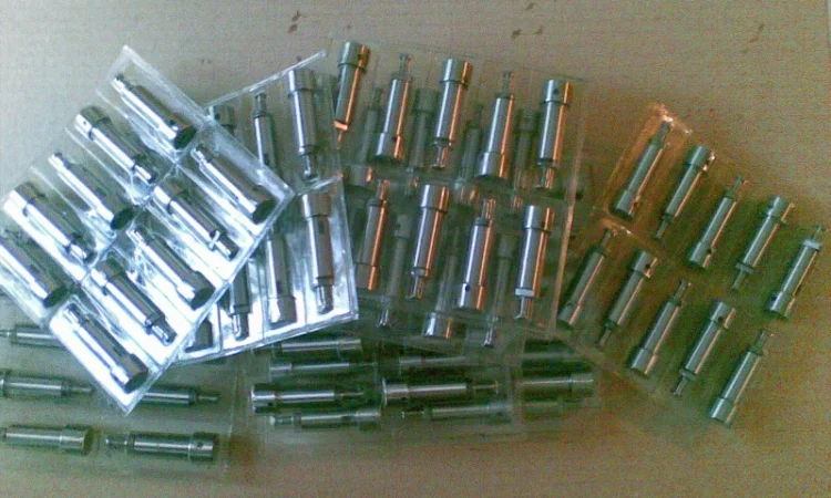 Плунжерная пара ЕА 9K (341-969100) 443978710107 T815 - фото № 1