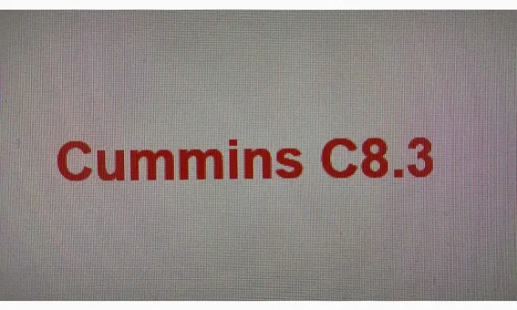 Запчастини двигуна Cummins C8.3 - фото № 1