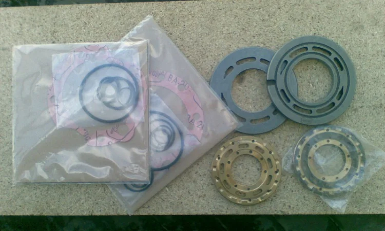 Запчастини на гидронасос SPV20, SPV22, SPV23, МКРН.063234.001 - фото № 2