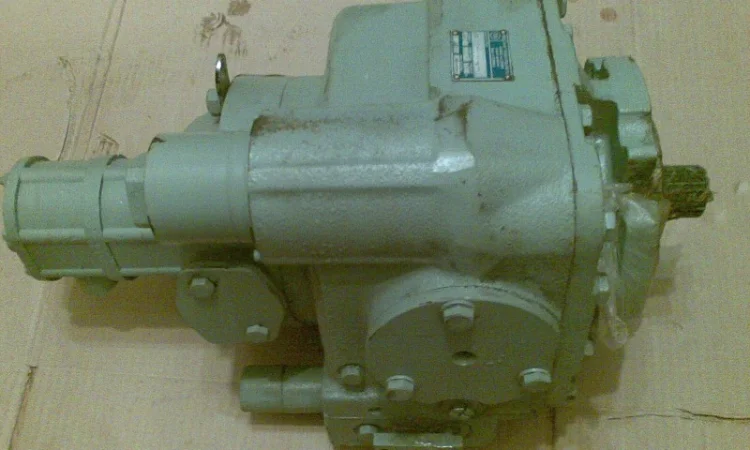 Запчастини на гидронасос SPV20, SPV22, SPV23, МКРН.063234.001 - фото № 4