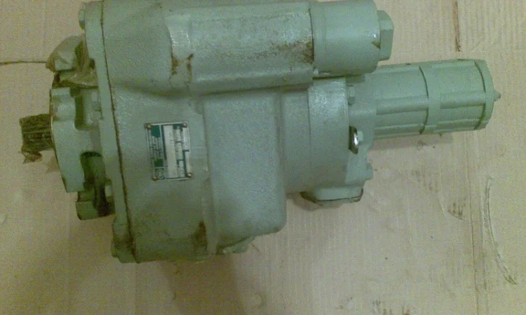 Запчастини на гидронасос SPV20, SPV22, SPV23, МКРН.063234.001 - фото № 5