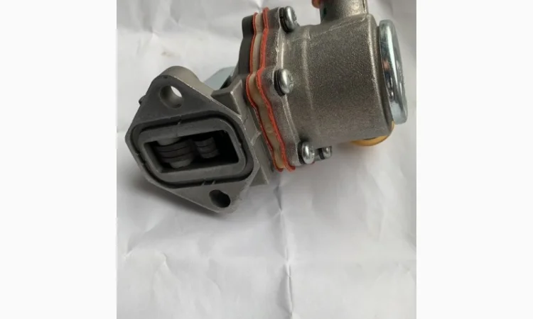 Насос ручної підкачки палива до Lombardini 9 LD, LDW 1404, LDW 1603, LDW 2204 - фото № 2