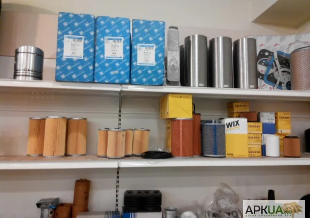 Запчастини Setra, MAN, Mercedes, Neoplan, DAF, Iveco, Renault, Volvo, Ikarus - фото № 2