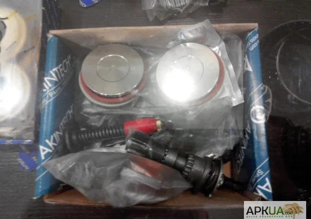 Запчастини Setra, MAN, Mercedes, Neoplan, DAF, Iveco, Renault, Volvo, Ikarus - фото № 4