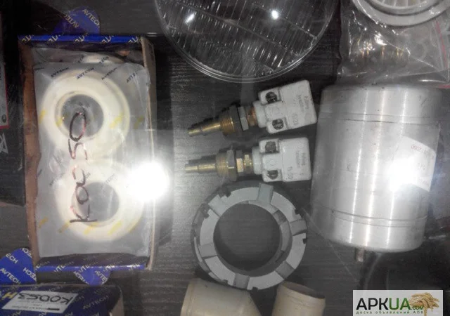 Запчастини Setra, MAN, Mercedes, Neoplan, DAF, Iveco, Renault, Volvo, Ikarus - фото № 6