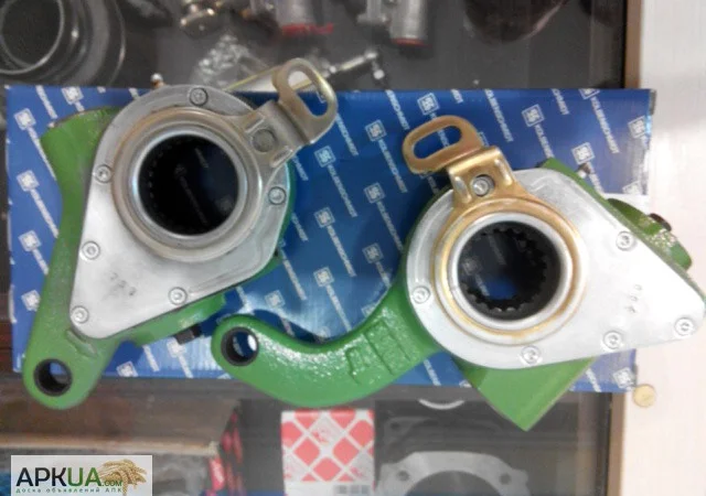 Запчастини Setra, MAN, Mercedes, Neoplan, DAF, Iveco, Renault, Volvo, Ikarus - фото № 7