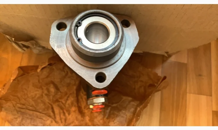 Головний гальмівний циліндр LKT-80, LKT-81 - фото № 3