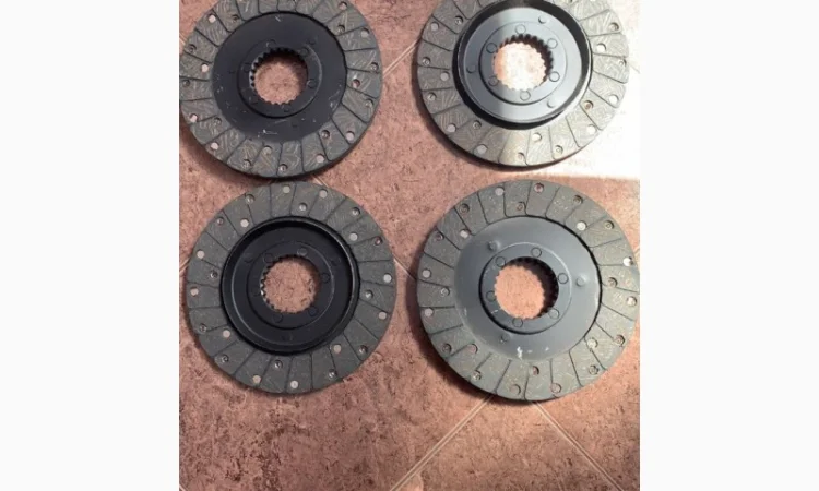 Диск гальмівний для трактора ZTS, Zetor - фото № 1