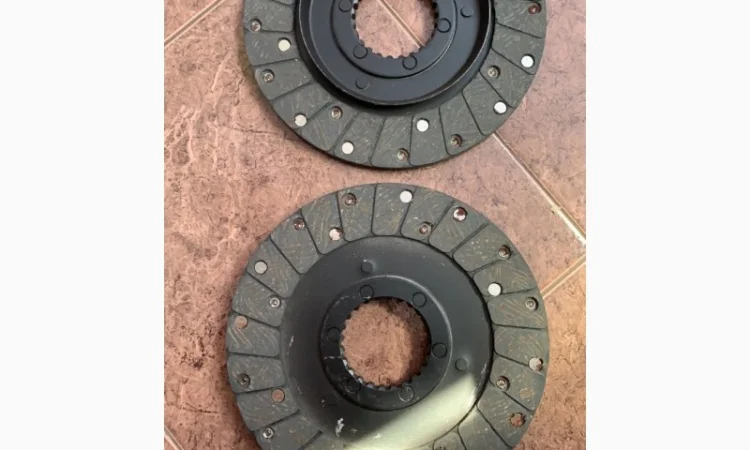 Диск гальмівний для трактора ZTS, Zetor - фото № 2