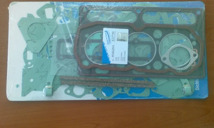 Запчасти Perkins Д2500, Perkins Д3900 на Balkancar Rekord - фото № 8