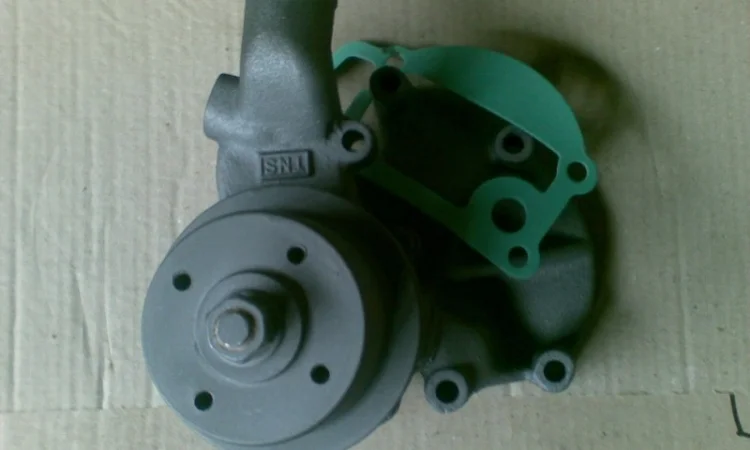 Запчасти Perkins Д2500, Perkins Д3900 на Balkancar Rekord - фото № 6