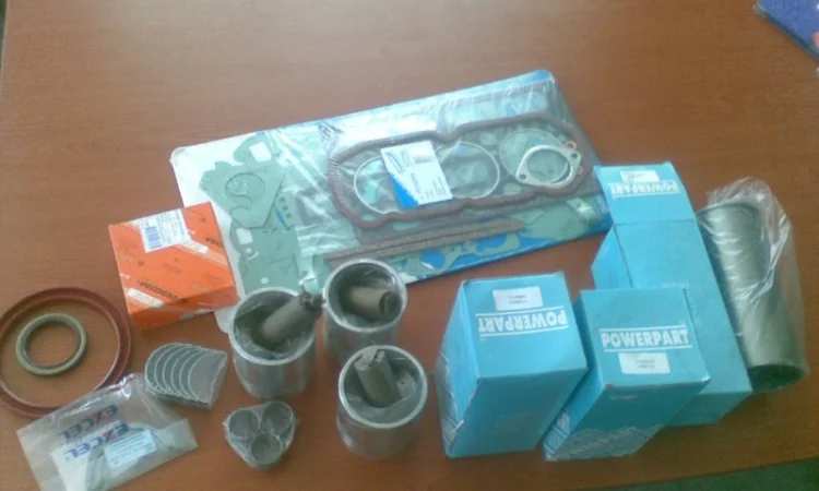 Запчасти Perkins Д2500, Perkins Д3900 на Balkancar Rekord - фото № 17