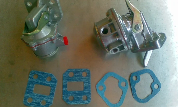 Запчасти Perkins Д2500, Perkins Д3900 на Balkancar Rekord - фото № 14