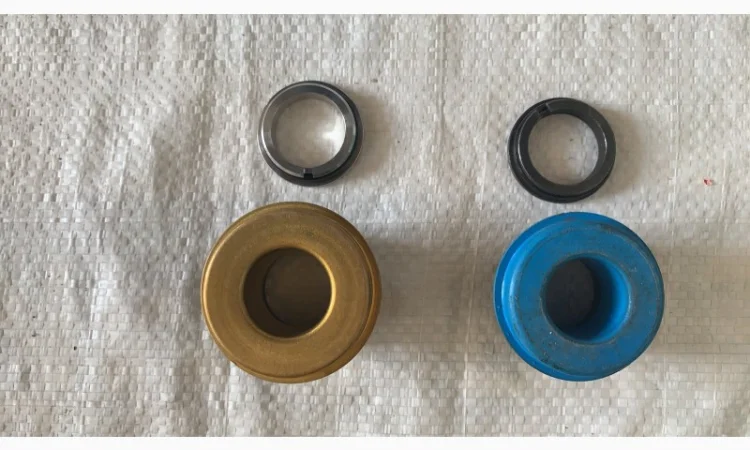 Сальник водяного насоса Raba Man D2156, D2356, D10 - фото № 5