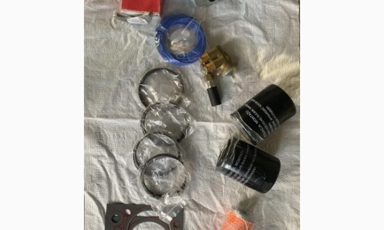 Запчасти Zetor 1303, 1404, 6201, 6701, 6901, 7201, 7301, 7211, 7245, 7701, 7703 К, 7901 - фото № 1