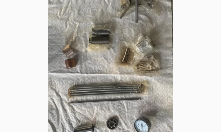 Запчасти Zetor 1303, 1404, 6201, 6701, 6901, 7201, 7301, 7211, 7245, 7701, 7703 К, 7901 - фото № 20