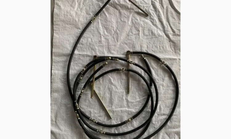 Запчасти Zetor 1303, 1404, 6201, 6701, 6901, 7201, 7301, 7211, 7245, 7701, 7703 К, 7901 - фото № 14